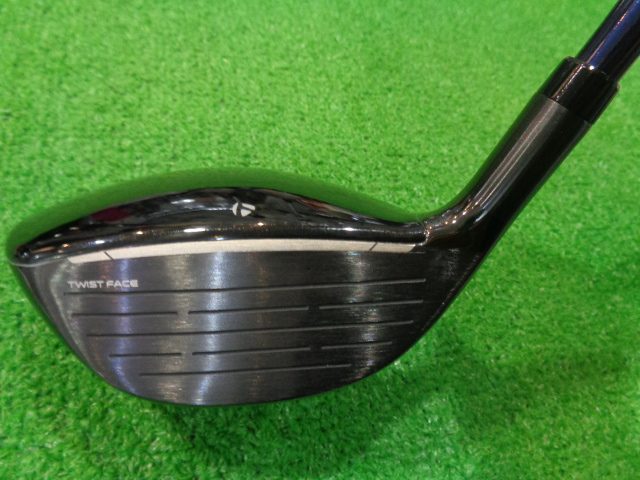 TaylorMade フェアウェイウッド Qi10 5W 18°