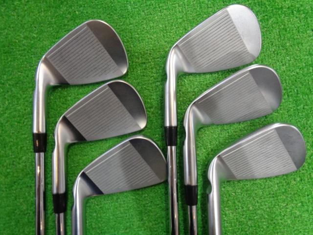 PING アイアンセット i525 6本