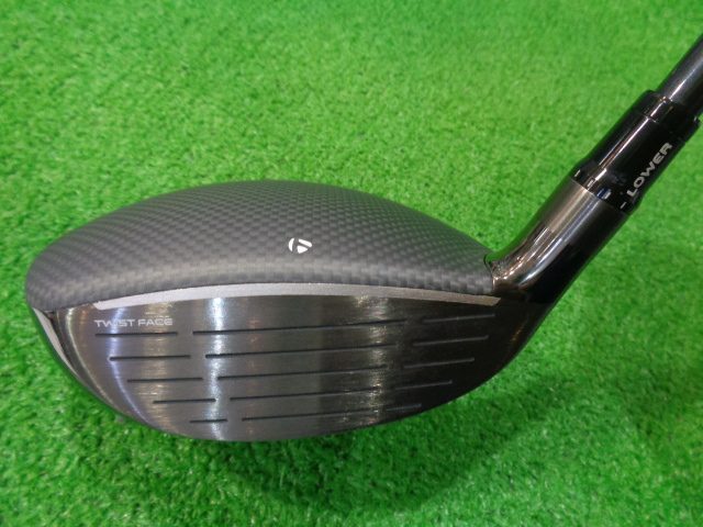 TaylorMade フェアウェイウッド Qi35 MAX 3W 15.5°