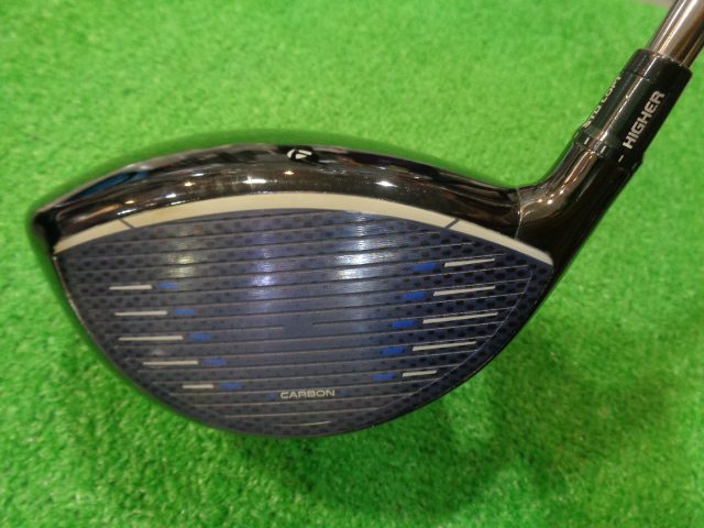 TaylorMade ドライバー Qi10 LS 10.5°