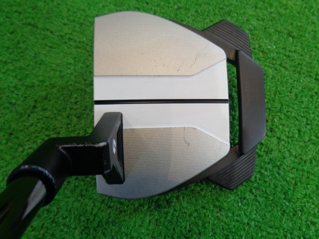 TaylorMade パター SPIDER GTx SILVER TRUSS TM1