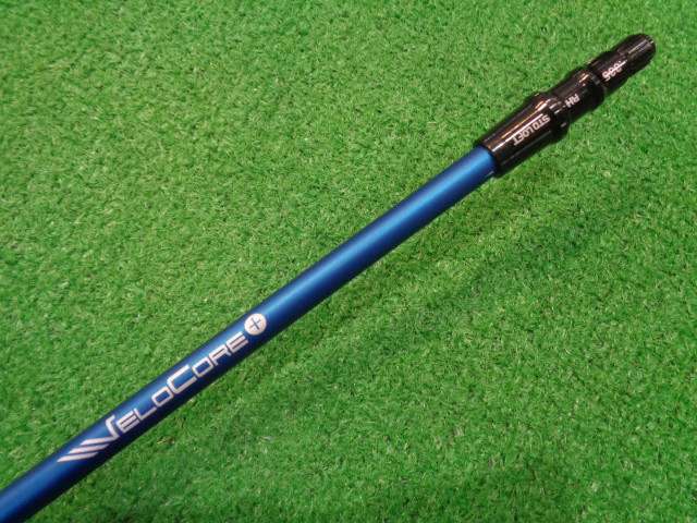 Fujikura シャフト 24 VENTUS BL 6（S） テーラーメイド用スリーブ 44インチ