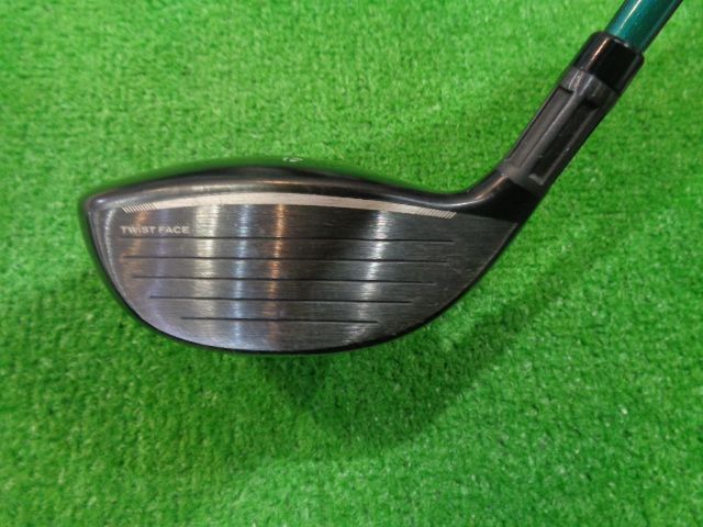 TaylorMade フェアウェイウッド STEALTH2 5W 18°