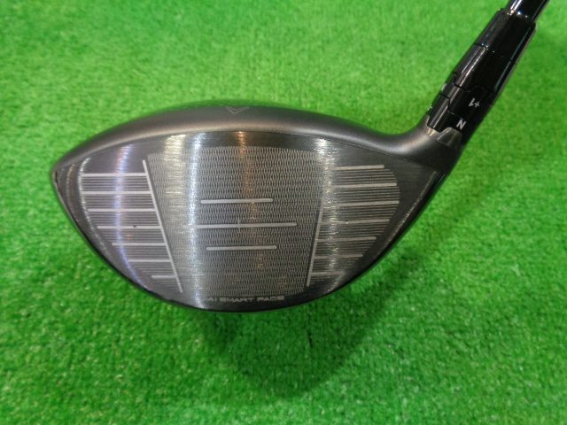 Callaway ドライバー PARADYM Ai SMOKE MAX 9°