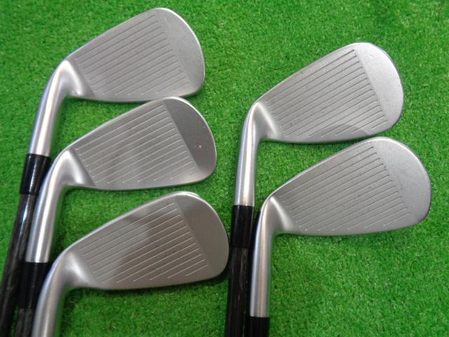 Mizuno アイアンセット JPX 923 HOTMETAL 5本