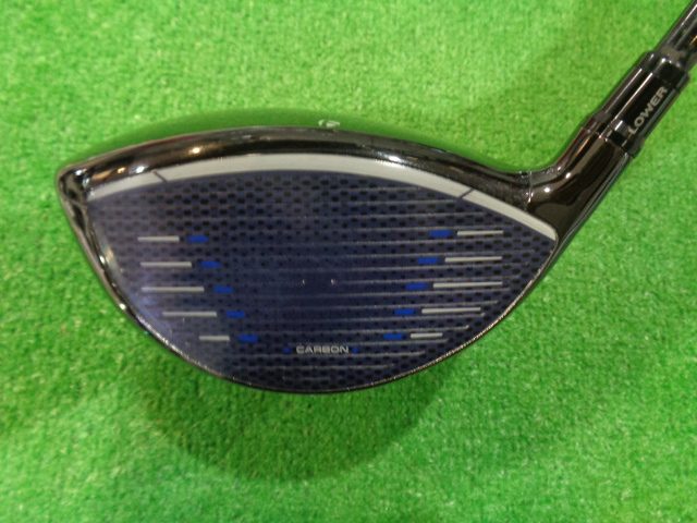 TaylorMade ドライバー Qi10 LS 10.5°