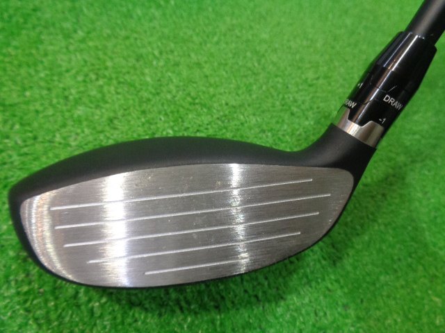 Muziik ユーティリティ OnTheScrew DU2 HEAVEN UTILITY #4 24°