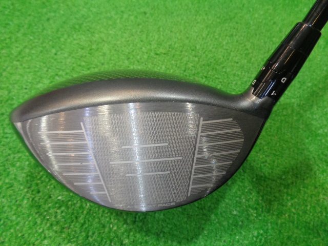 Callaway ドライバー PARADYM Ai SMOKE ◆◆◆ S 9°