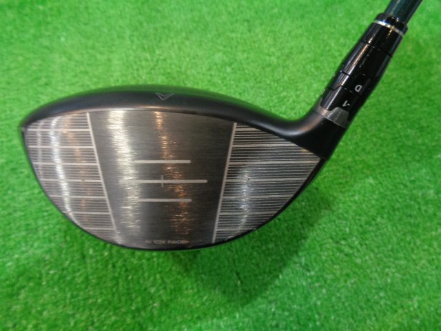 Callaway ドライバー ELYTE MAX FAST 10.5°