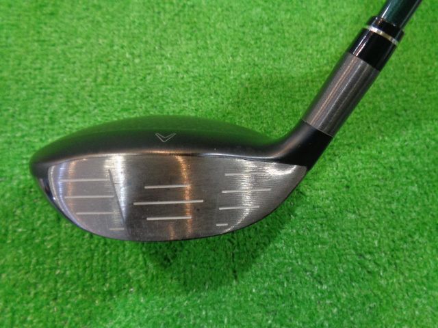 Callaway フェアウェイウッド ELYTE MAX FAST 5W 19°