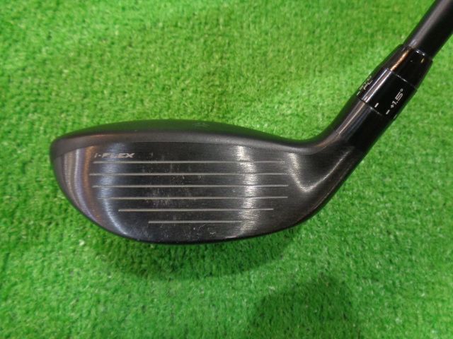 DUNLOP ユーティリティ スリクソンZXi HYBRID #5 25°