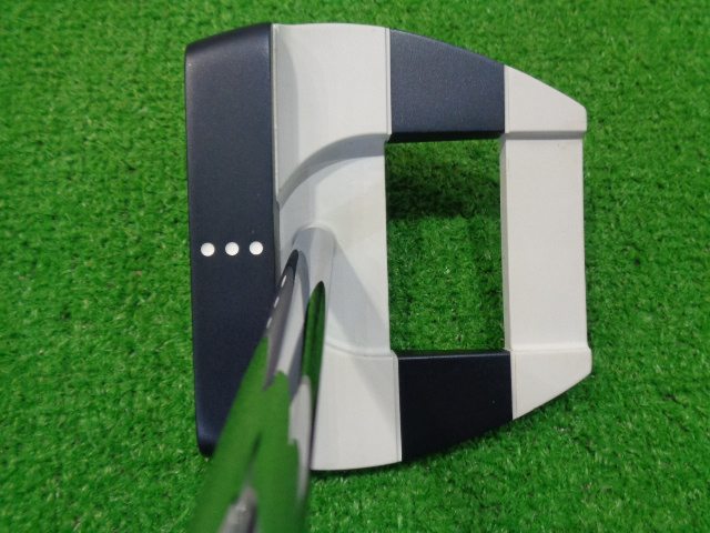 ODYSSEY パター Ai-ONE SQUARE 2 SQUARE JAILBIRD