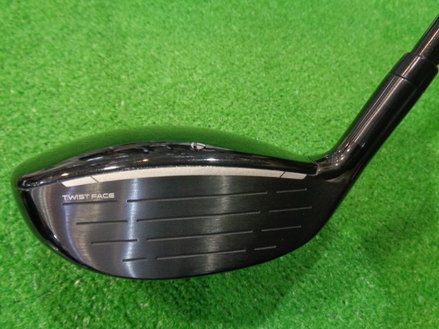 TaylorMade フェアウェイウッド Qi10 MAX 3W 16°
