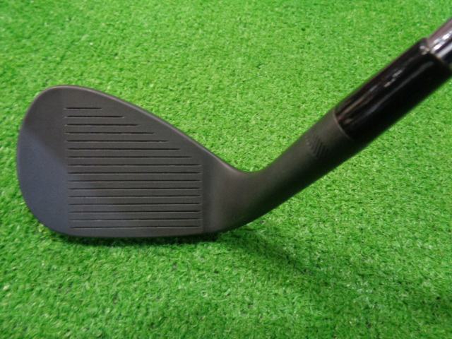 Titleist ウェッジ ボーケイSM8ジェットブラック50-12F 50°