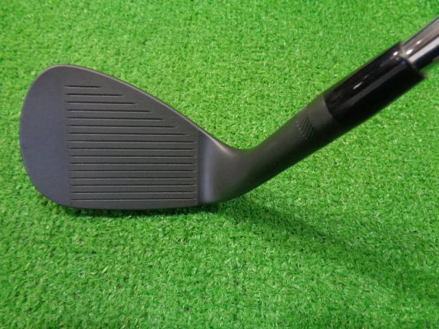 Titleist ウェッジ ボーケイSM8ジェットブラック50-12F 50°