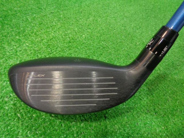 DUNLOP ユーティリティ スリクソンZXi HYBRID #4 22°