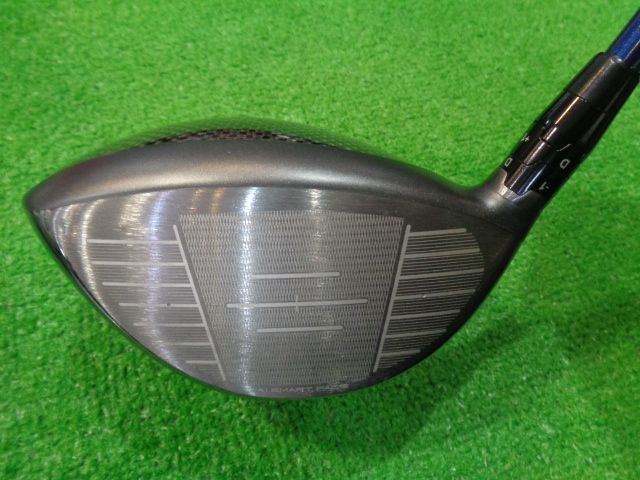 Callaway ドライバー PARADYM Ai SMOKE ◆◆◆ 10.5°