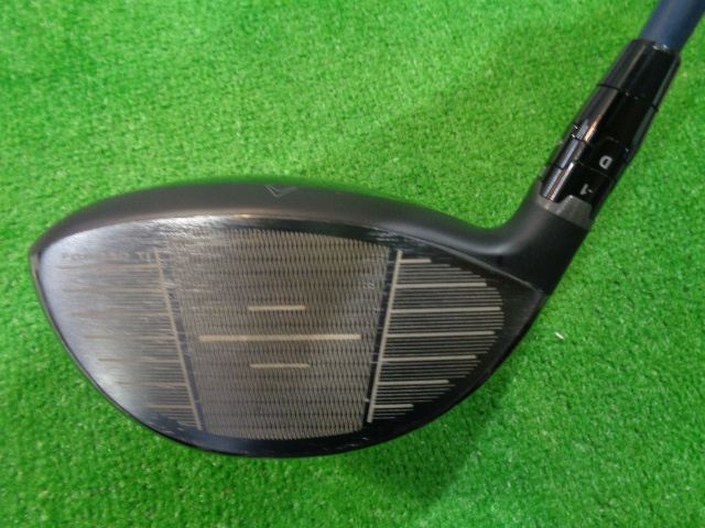 Callaway ドライバー PARADYM X 10.5°