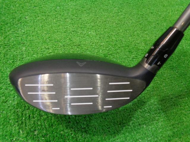 Callaway フェアウェイウッド PARADYM X 3W 15°