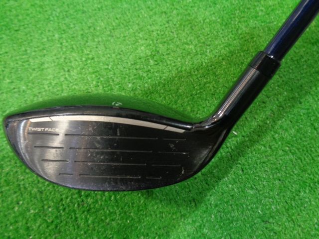 TaylorMade フェアウェイウッド Qi10 MAX 5W 19°