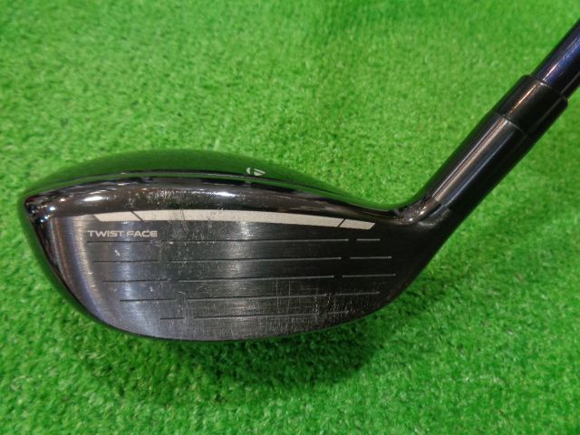 TaylorMade ユーティリティ Qi10 MAX RESCUE #5 27°