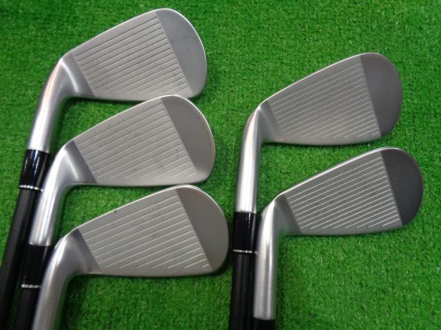 DUNLOP アイアンセット スリクソンZXi4 5本