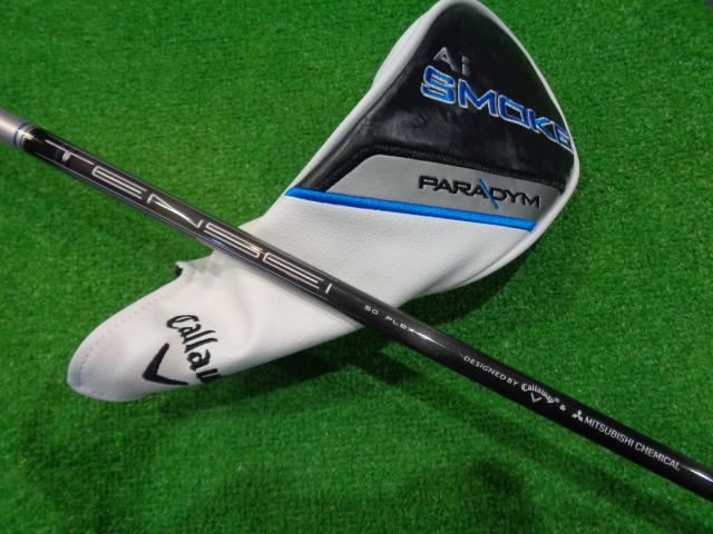 フェアウェイウッド ゴルフ用品