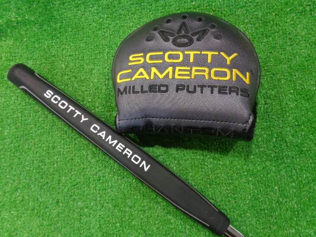 パター ゴルフ用品