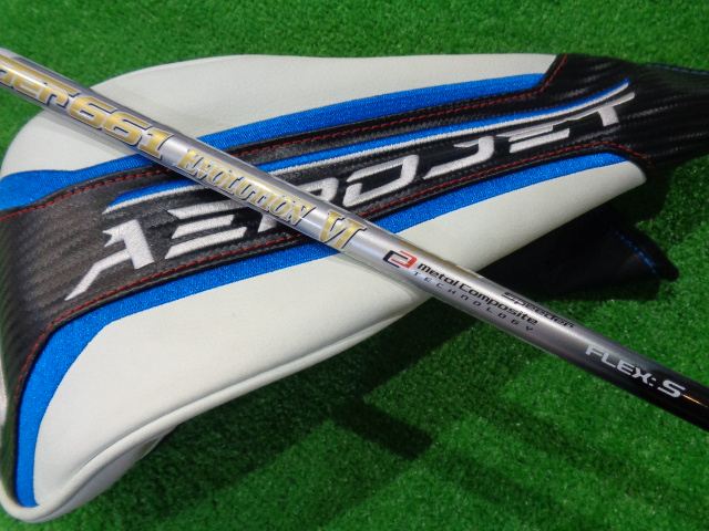 ドライバー ゴルフ用品