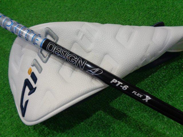 フェアウェイウッド ゴルフ用品