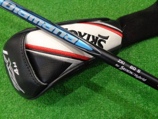 ユーティリティ ゴルフ用品