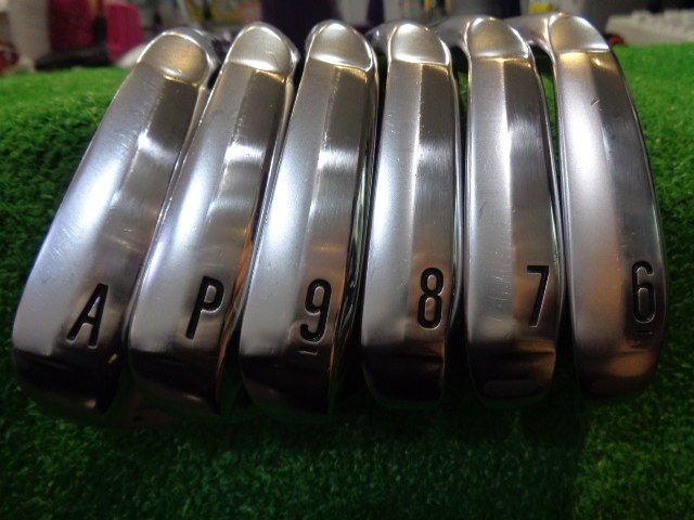 アイアンセット ゴルフ用品