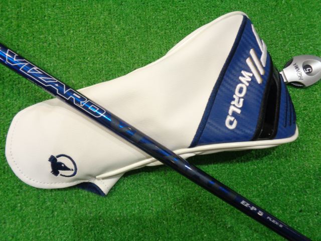 フェアウェイウッド ゴルフ用品