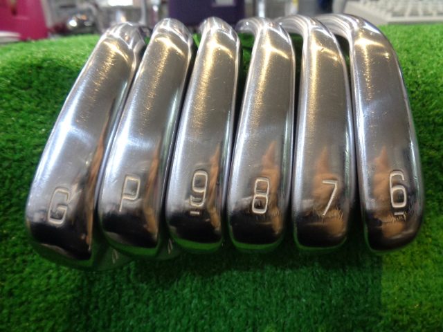 アイアンセット ゴルフ用品