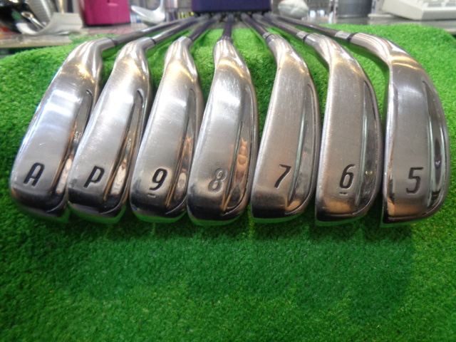 アイアンセット ゴルフ用品