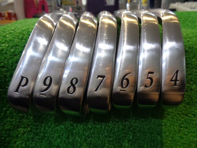 アイアンセット ゴルフ用品