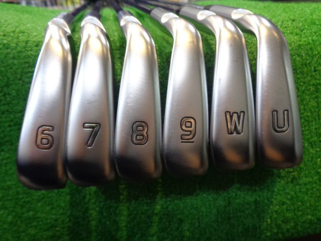 アイアンセット ゴルフ用品