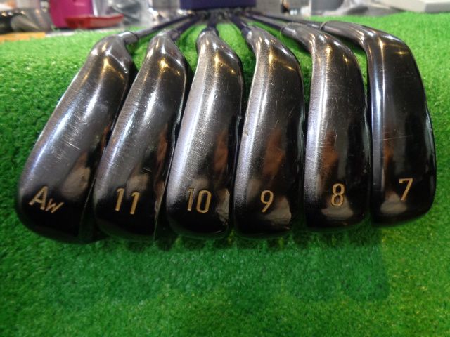 アイアンセット ゴルフ用品