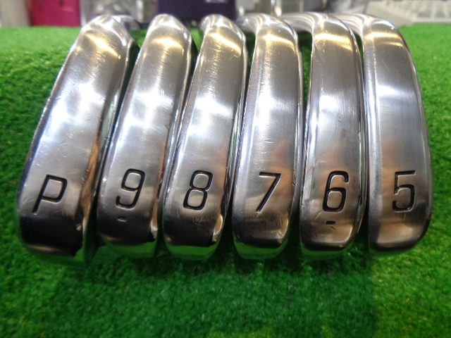 アイアンセット ゴルフ用品