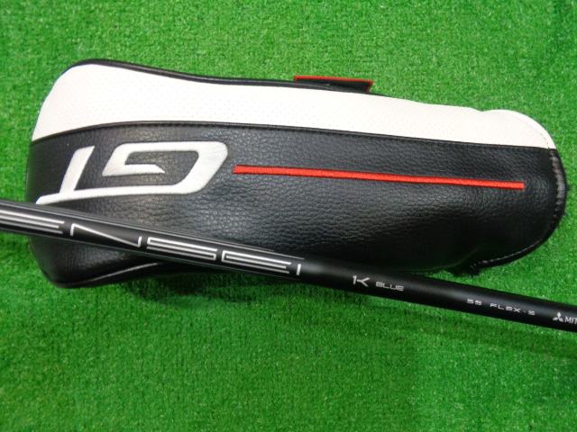 フェアウェイウッド ゴルフ用品