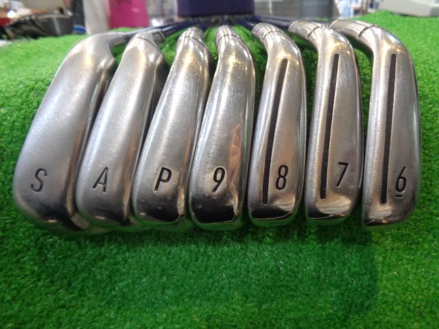 アイアンセット ゴルフ用品