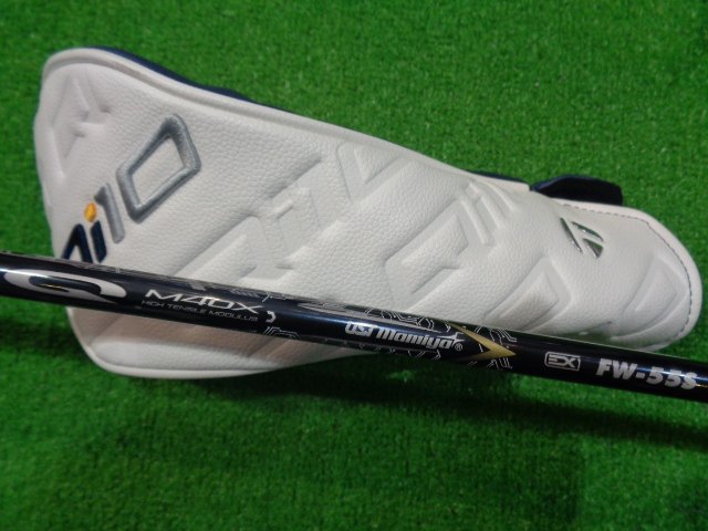 フェアウェイウッド ゴルフ用品