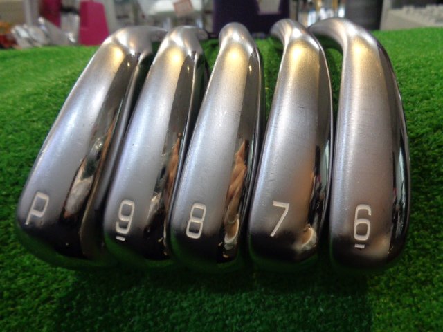 アイアンセット ゴルフ用品