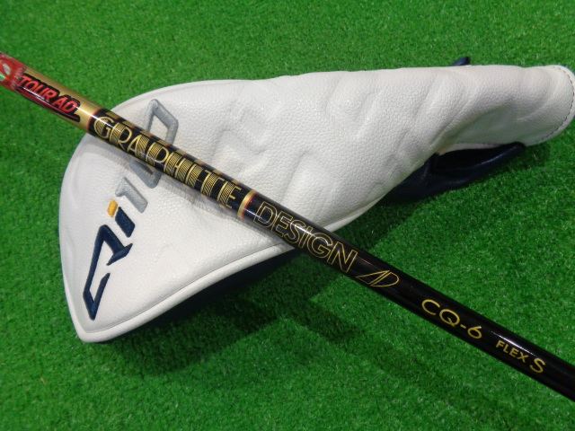 フェアウェイウッド ゴルフ用品