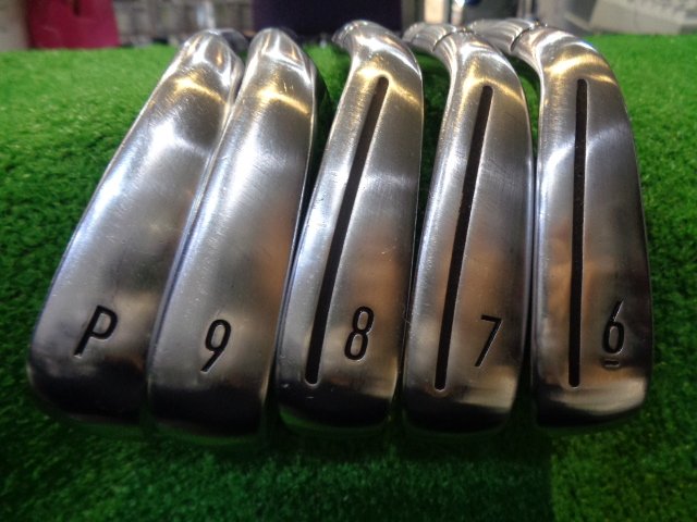 アイアンセット ゴルフ用品