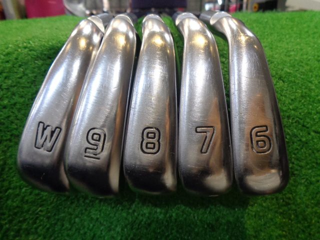 アイアンセット ゴルフ用品