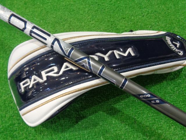 フェアウェイウッド ゴルフ用品