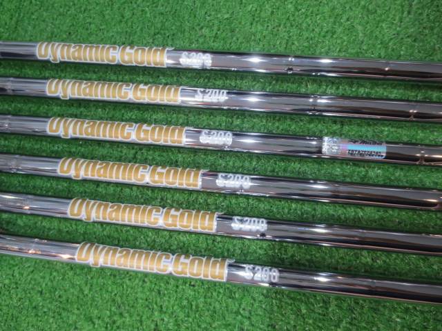 Mizuno 中古ゴルフ