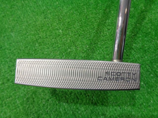 SCOTTY CAMERON 中古ゴルフ