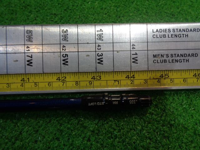 Fujikura 中古ゴルフ